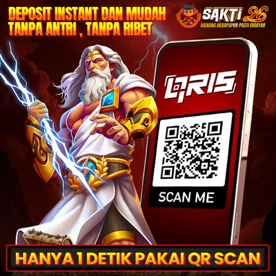 SAKTI26 : Situs Slot1000 Terpercaya Seantero Indonesia Selamanya