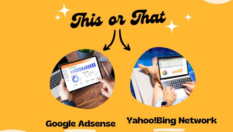 Google adsense vs yahoo!Bing